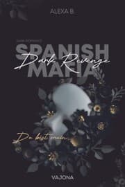 Cover von Dark Revenge (Spanish Mafia 1)