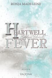 Cover von Heartwell Fever - Eisblaue Sehnsucht