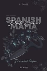 Cover von Dark Sinner (Spanish Mafia 4)