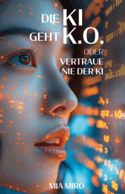 Cover von Die KI geht k.o.