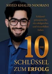 Cover von Die 10 Schlüssel zum Erfolg