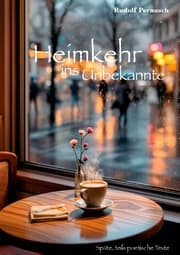 Cover von Heimkehr ins Unbekannte