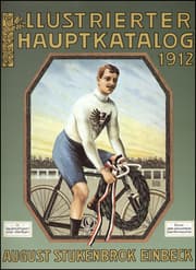 Cover von Stukenbrok - Illustrierter Hauptkatalog 1912, August Stukenbrok