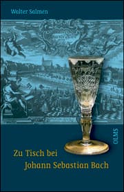 Cover von Zu Tisch bei Johann Sebastian Bach