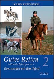 Cover von Gutes Reiten hält mein Pferd gesund 2