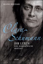 Cover von Clara Schumann - Ihr Leben