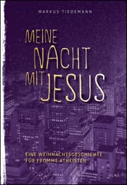 Cover von Meine Nacht mit Jesus