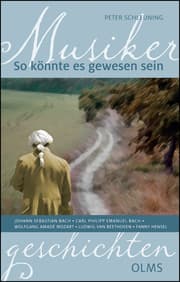 Cover von So könnte es gewesen sein - Musikergeschichten