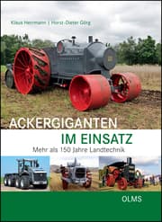 Cover von Ackergiganten im Einsatz