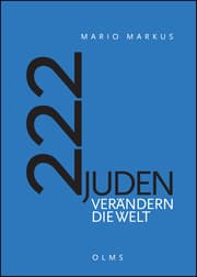 Cover von 222 Juden verändern die Welt