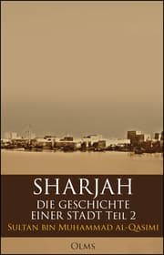 Cover von Sharjah - Die Geschichte einer Stadt, Teil 2