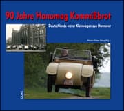 Cover von 90 Jahre Hanomag Kommißbrot