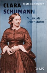 Cover von Clara Schumann - Musik als Lebensform