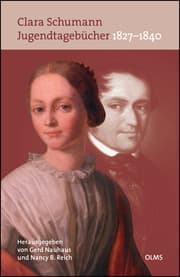 Cover von Jugendtagebücher 1827-1840