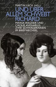 Cover von und über allem schwebt Richard