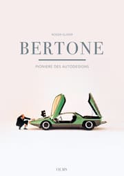 Cover von Bertone - Pioniere des Autodesigns