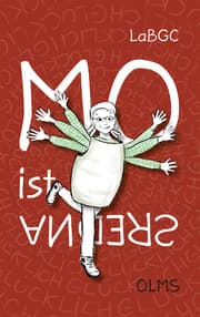Cover von Mo ist anders