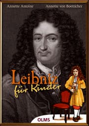 Cover von Leibniz für Kinder