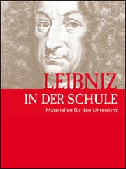 Cover von Leibniz in der Schule
