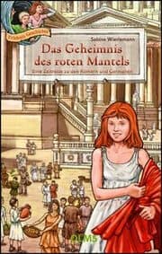 Cover von Das Geheimnis des roten Mantels