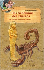 Cover von Das Geheimnis des Pharaos