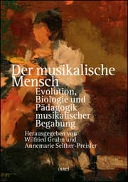 Cover von Der musikalische Mensch