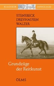 Cover von Grundzüge der Reitkunst