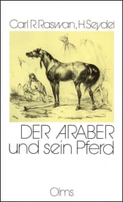 Cover von Der Araber und sein Pferd
