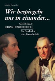 Cover von Wir bespiegeln uns in einander...