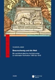 Cover von Braunschweig und die Welt