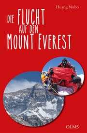 Cover von Die Flucht auf den Mount Everest