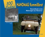 Cover von 100 Jahre Hanomag Kommißbrot