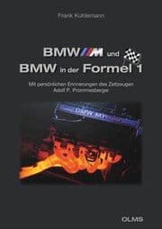 Cover von BMW M und BMW in der Formel 1