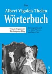 Cover von Das Albert Vigoleis Thelen Wörterbuch
