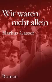 Cover von Wir waren nicht allein