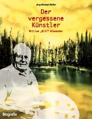 Cover von Der vergessene Künstler