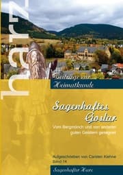 Cover von Sagenhaftes Goslar