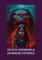 Cover von Seven Horrible Horror Stories