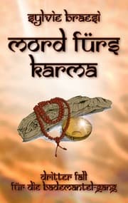 Cover von Mord fürs Karma