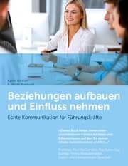 Cover von Beziehungen aufbauen und Einfluss nehmen