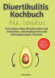 Cover von Divertikulitis Kochbuch für Senioren