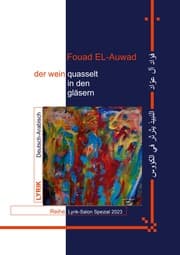 Cover von der wein quasselt in den gläsern