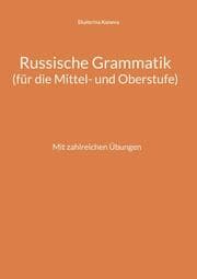 Cover von Russische Grammatik