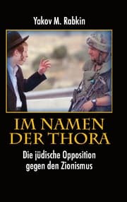 Cover von Im Namen der Thora