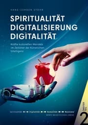 Cover von Spiritualität Digitalisierung Digitalität