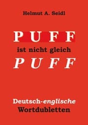 Cover von Puff ist nicht gleich Puff
