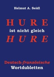 Cover von Hure ist nicht gleich Hure