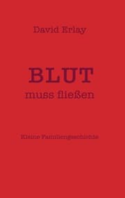 Cover von Blut muss fließen