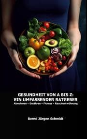 Cover von Gesundheit von A bis Z