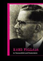 Cover von Hans Fallada in Tannenfeld und Posterstein